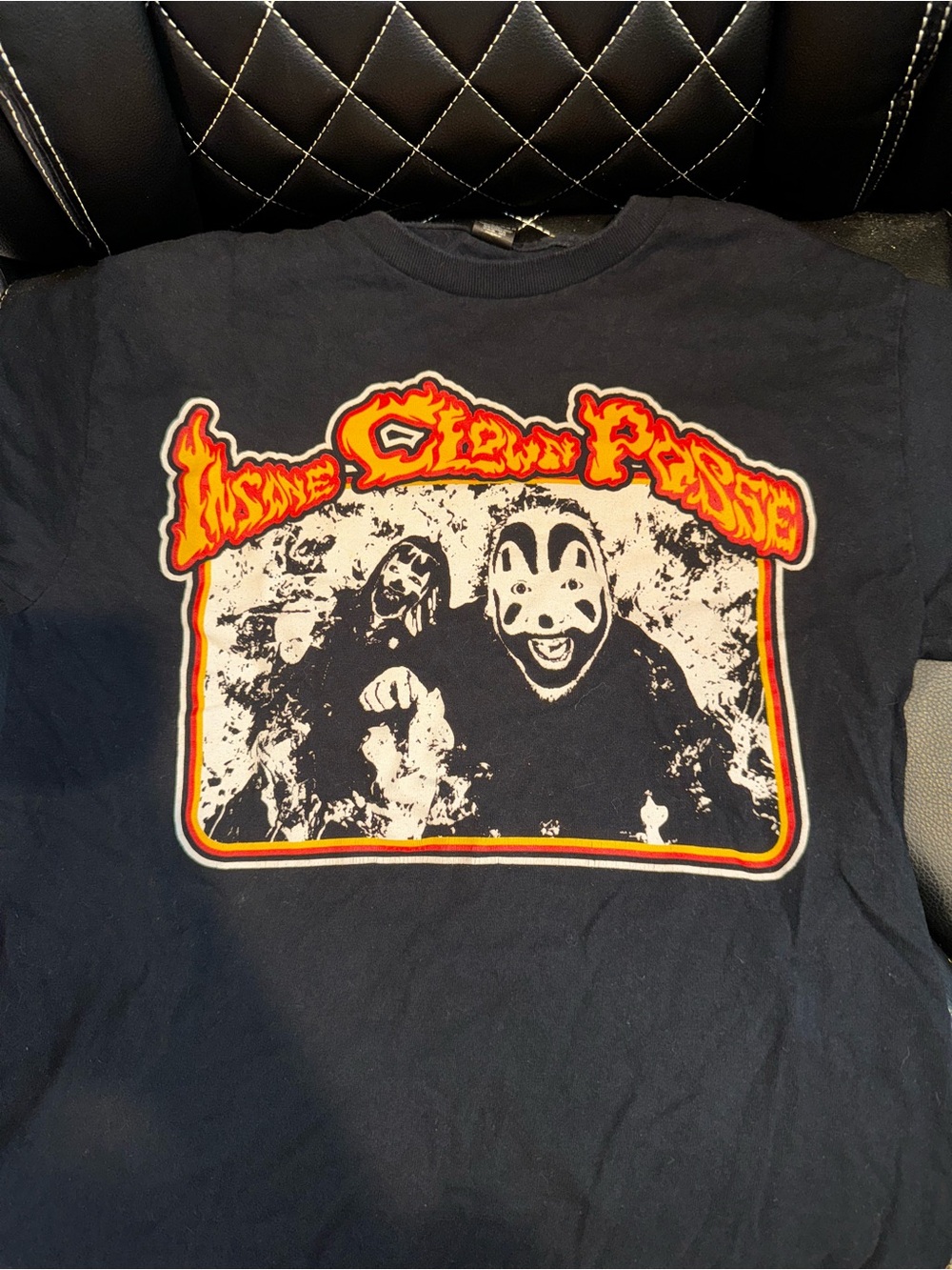 Insane Clown Posse The Wraith T-shirt